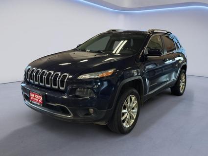 2014 Jeep Cherokee Dickinson ND