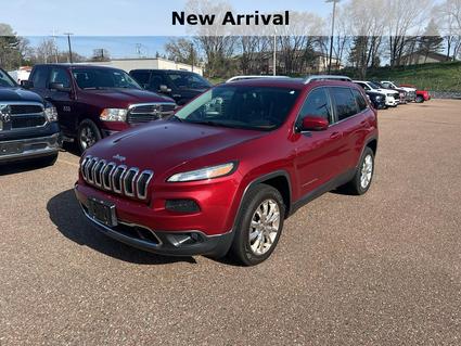 2014 Jeep Cherokee Wausau WI