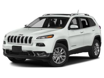 2015 Jeep Cherokee Greeley CO