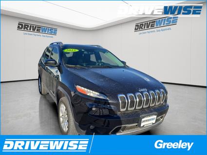 2015 Jeep Cherokee Greeley CO