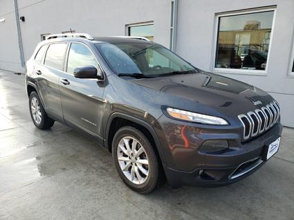 2015 Jeep Cherokee Winona MN
