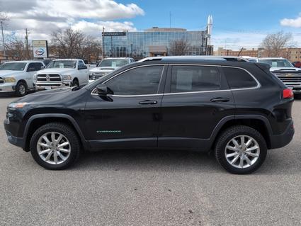 2015 Jeep Cherokee Casper WY