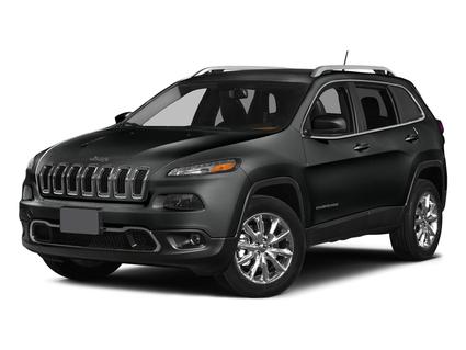 2015 Jeep Cherokee Casper WY