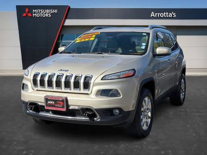 2015 Jeep Cherokee Spokane WA