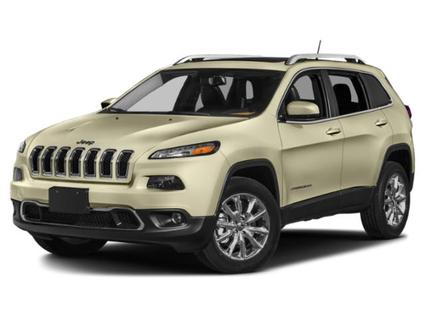 2015 Jeep Cherokee Spokane WA