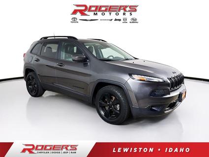 2017 Jeep Cherokee Lewiston ID