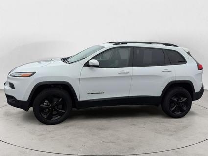 2017 Jeep Cherokee Anaconda MT