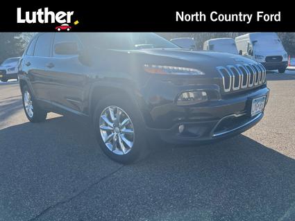 2017 Jeep Cherokee Minneapolis MN