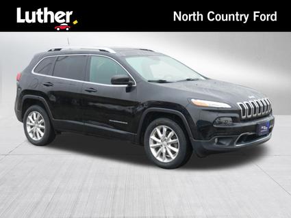 2017 Jeep Cherokee Minneapolis MN