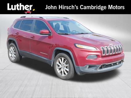 2014 Jeep Cherokee Cambridge MN