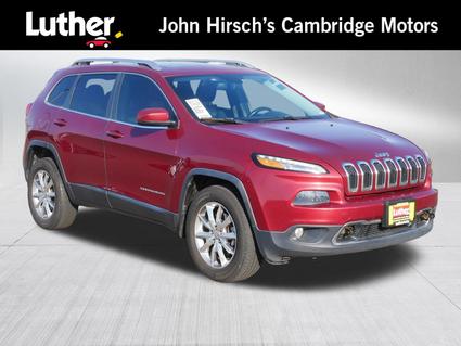 2014 Jeep Cherokee Cambridge MN