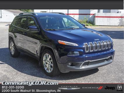 2014 Jeep Cherokee Bloomington IN