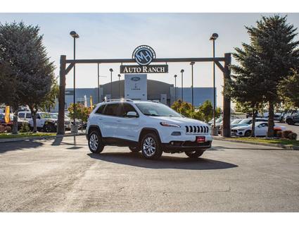 2014 Jeep Cherokee Mountain Home ID