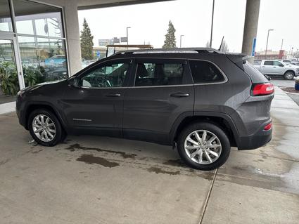 2015 Jeep Cherokee The Dalles OR