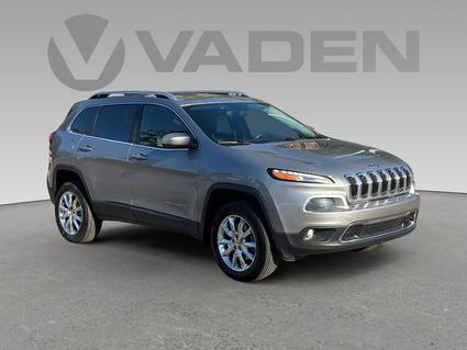 2014 Jeep Cherokee Savannah GA