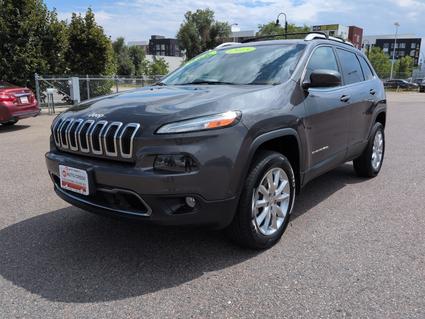 2015 Jeep Cherokee Lakewood CO