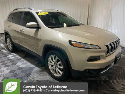 2015 Jeep Cherokee Bellevue NE