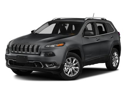 2016 Jeep Cherokee Spokane WA