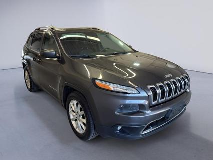 2016 Jeep Cherokee Brunswick OH