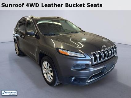 2016 Jeep Cherokee Brunswick OH