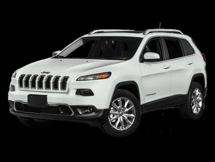 2017 Jeep Cherokee Indiana PA