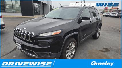 2014 Jeep Cherokee Greeley CO