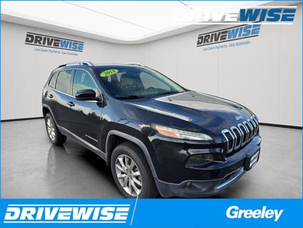2014 Jeep Cherokee Greeley CO