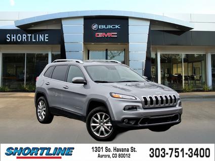 2014 Jeep Cherokee Aurora CO