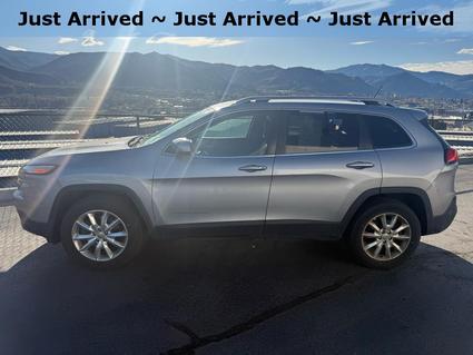 2014 Jeep Cherokee East Wenatchee WA