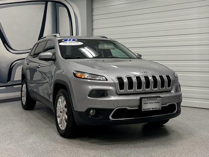 2014 Jeep Cherokee East Wenatchee WA