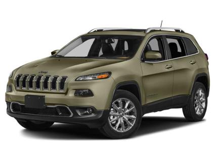 2015 Jeep Cherokee Glenwood Springs CO