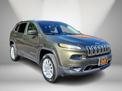 2015 Jeep Cherokee Glenwood Springs CO