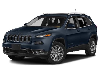 2015 Jeep Cherokee Spokane WA