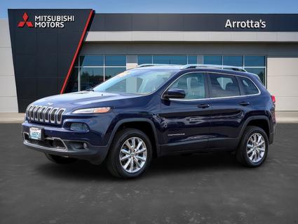 2015 Jeep Cherokee Spokane WA