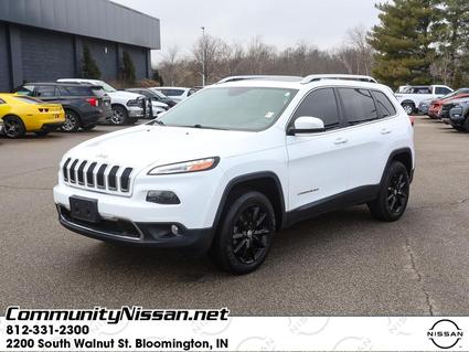 2015 Jeep Cherokee Bloomington IN