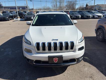 2015 Jeep Cherokee Bloomington IN