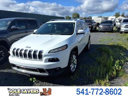 2016 Jeep Cherokee Medford OR