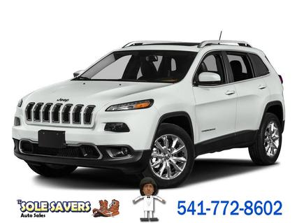 2016 Jeep Cherokee Medford OR