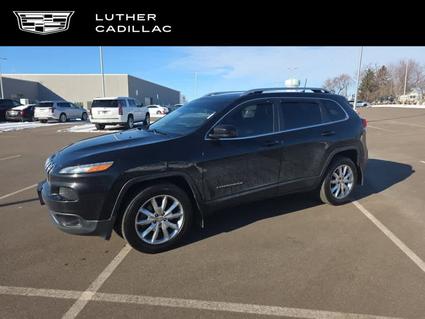 2016 Jeep Cherokee Saint Paul MN