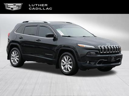 2016 Jeep Cherokee Saint Paul MN
