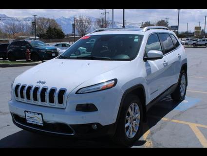 2014 Jeep Cherokee Taylorsville UT