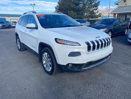 2014 Jeep Cherokee Taylorsville UT