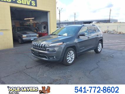 2015 Jeep Cherokee Medford OR