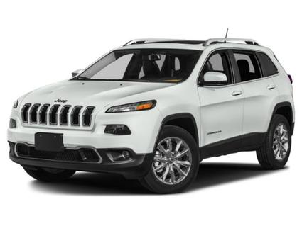 2015 Jeep Cherokee Hopkins MN