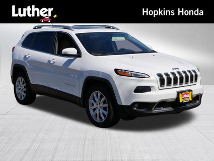 2015 Jeep Cherokee Hopkins MN