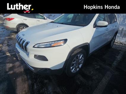 2015 Jeep Cherokee Hopkins MN