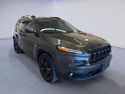 2016 Jeep Cherokee Brunswick OH