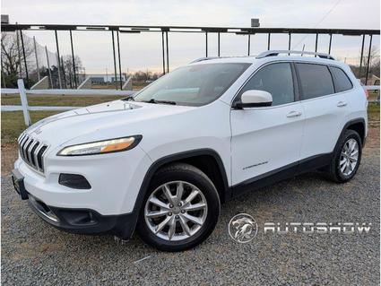 2016 Jeep Cherokee Somerset NJ