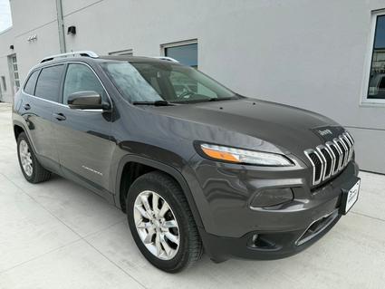 2014 Jeep Cherokee Winona MN