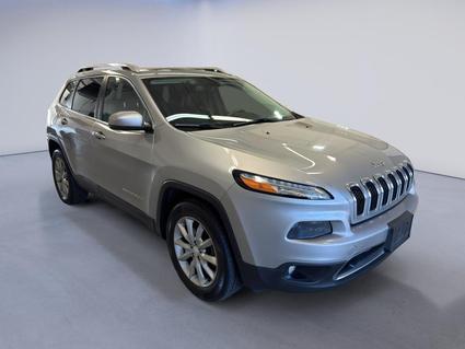 2015 Jeep Cherokee Brunswick OH